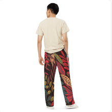 Load image into Gallery viewer, FLOW Wide-leg joggers